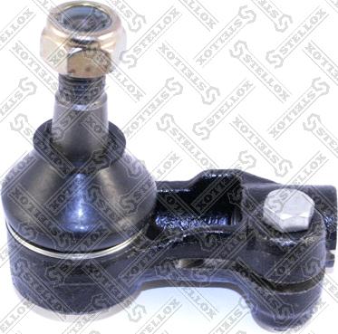 Stellox 51-73003-SX - Наконечник рулевой тяги, шарнир autospares.lv