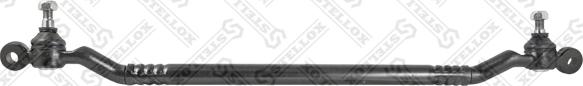 Stellox 53-00799-SX - Продольная рулевая штанга, тяга autospares.lv