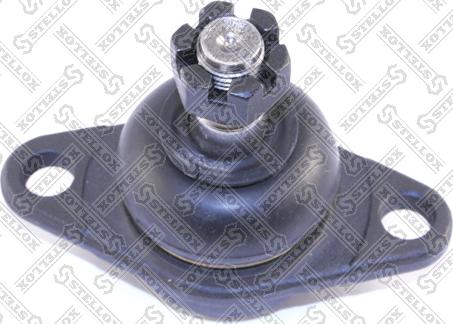 Stellox 52-98009-SX - Шаровая опора, несущий / направляющий шарнир autospares.lv