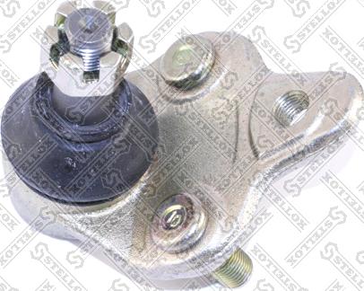 Stellox 52-98008-SX - Шаровая опора, несущий / направляющий шарнир autospares.lv