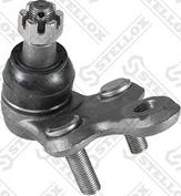 Stellox 52-98007-SX - Шаровая опора, несущий / направляющий шарнир autospares.lv