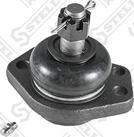 Stellox 52-98014-SX - Шаровая опора, несущий / направляющий шарнир autospares.lv