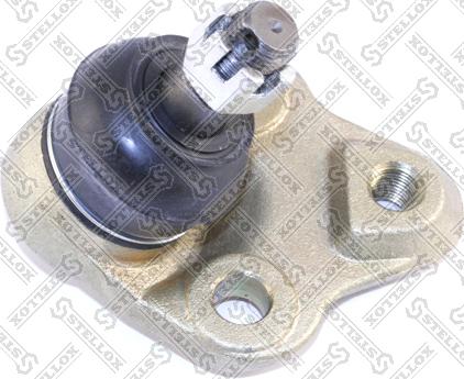 Stellox 52-98034-SX - Шаровая опора, несущий / направляющий шарнир autospares.lv