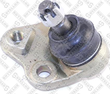 Stellox 52-98035-SX - Шаровая опора, несущий / направляющий шарнир autospares.lv