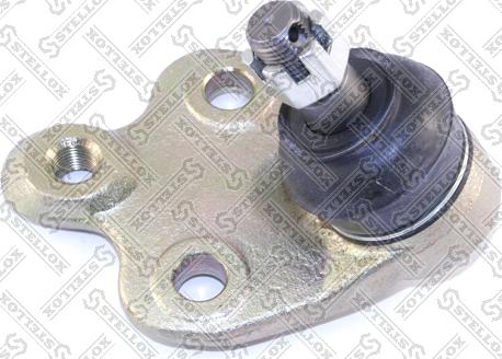 Stellox 52-98036-SX - Шаровая опора, несущий / направляющий шарнир autospares.lv