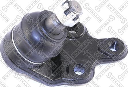 Stellox 52-98033-SX - Шаровая опора, несущий / направляющий шарнир autospares.lv