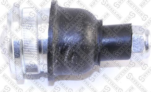 Stellox 52-51004-SX - Шаровая опора, несущий / направляющий шарнир autospares.lv