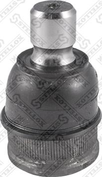 Stellox 52-00445-SX - Шаровая опора, несущий / направляющий шарнир autospares.lv