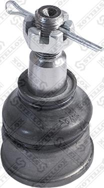 Stellox 52-00461-SX - Шаровая опора, несущий / направляющий шарнир autospares.lv