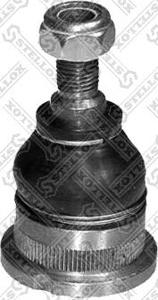 Stellox 52-00846-SX - Шаровая опора, несущий / направляющий шарнир autospares.lv