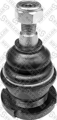 Stellox 52-00823-SX - Шаровая опора, несущий / направляющий шарнир autospares.lv