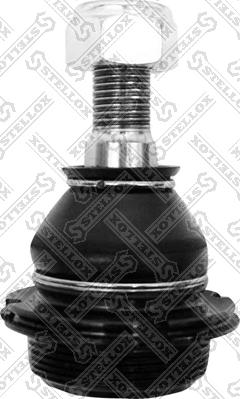 Stellox 52-00368-SX - Шаровая опора, несущий / направляющий шарнир autospares.lv