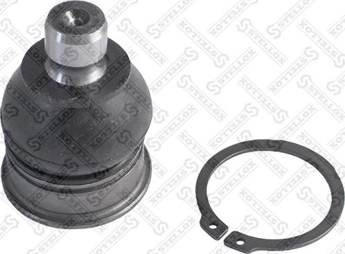 Stellox 52-00377-SX - Шаровая опора, несущий / направляющий шарнир autospares.lv