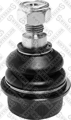 Stellox 52-00735-SX - Шаровая опора, несущий / направляющий шарнир autospares.lv