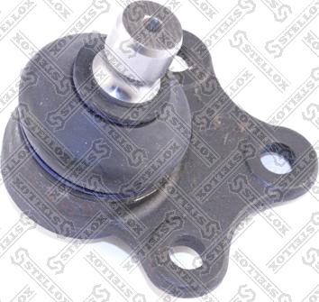 Stellox 52-01502-SX - Шаровая опора, несущий / направляющий шарнир autospares.lv