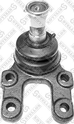 Stellox 52-01258-SX - Шаровая опора, несущий / направляющий шарнир autospares.lv