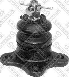 Stellox 52-01731-SX - Шаровая опора, несущий / направляющий шарнир autospares.lv