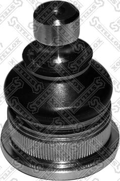 Stellox 52-03346-SX - Шаровая опора, несущий / направляющий шарнир autospares.lv