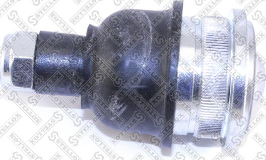 Stellox 52-02603-SX - Шаровая опора, несущий / направляющий шарнир autospares.lv