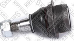 Stellox 52-10114-SX - Шаровая опора, несущий / направляющий шарнир autospares.lv