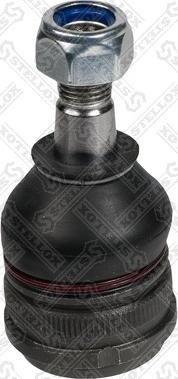 Stellox 52-10391-SX - Шаровая опора, несущий / направляющий шарнир autospares.lv