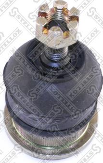 Stellox 52-37008-SX - Шаровая опора, несущий / направляющий шарнир autospares.lv