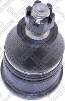 Stellox 52-37003-SX - Шаровая опора, несущий / направляющий шарнир autospares.lv