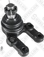 Stellox 52-74005-SX - Шаровая опора, несущий / направляющий шарнир autospares.lv