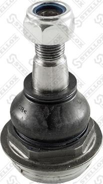 Stellox 52-74039-SX - Шаровая опора, несущий / направляющий шарнир autospares.lv