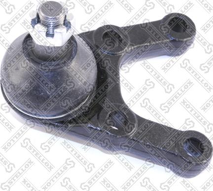 Stellox 52-72003-SX - Шаровая опора, несущий / направляющий шарнир autospares.lv