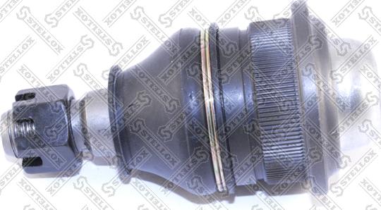 Stellox 52-72002-SX - Шаровая опора, несущий / направляющий шарнир autospares.lv