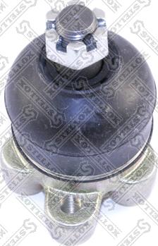 Stellox 52-72007-SX - Шаровая опора, несущий / направляющий шарнир autospares.lv