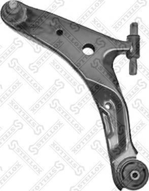 Stellox 57-51029-SX - Рычаг подвески колеса autospares.lv