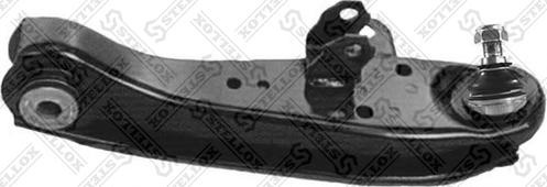 Stellox 57-51076-SX - Рычаг подвески колеса autospares.lv