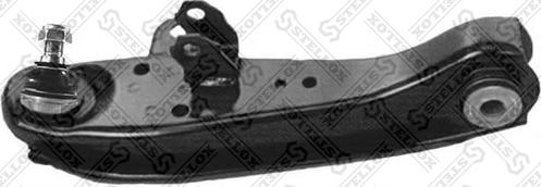 Stellox 57-51077-SX - Рычаг подвески колеса autospares.lv