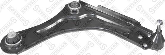 Stellox 57-00207-SX - Рычаг подвески колеса autospares.lv