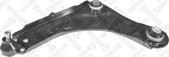 Stellox 57-01131-SX - Рычаг подвески колеса autospares.lv