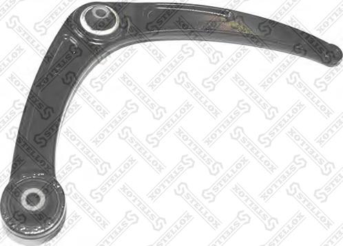 Stellox 57-01839-SX - Рычаг подвески колеса autospares.lv