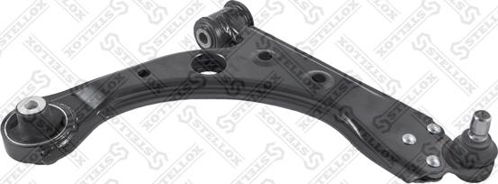 Stellox 57-03912-SX - Рычаг подвески колеса autospares.lv