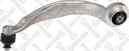 Stellox 57-03975A-SX - Рычаг подвески колеса autospares.lv