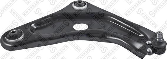 Stellox 57-03550-SX - Рычаг подвески колеса autospares.lv