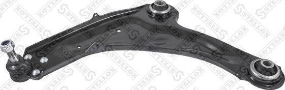 Stellox 57-03520-SX - Рычаг подвески колеса autospares.lv