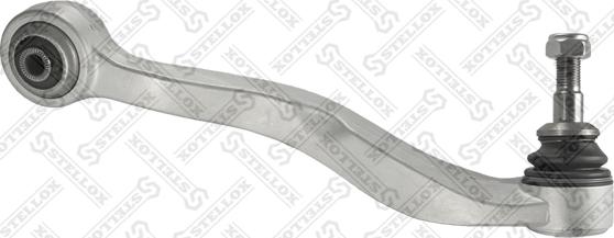 Stellox 57-03645A-SX - Рычаг подвески колеса autospares.lv