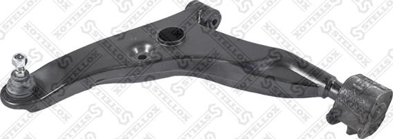 Stellox 57-03785-SX - Рычаг подвески колеса autospares.lv