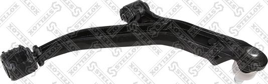 Stellox 57-02347-SX - Рычаг подвески колеса autospares.lv