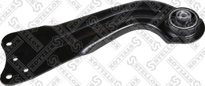 Stellox 57-02316A-SX - Рычаг подвески колеса autospares.lv