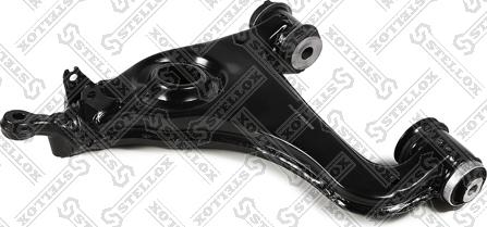 Stellox 57-02779A-SX - Рычаг подвески колеса autospares.lv