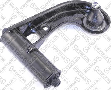 Stellox 57-02770-SX - Рычаг подвески колеса autospares.lv