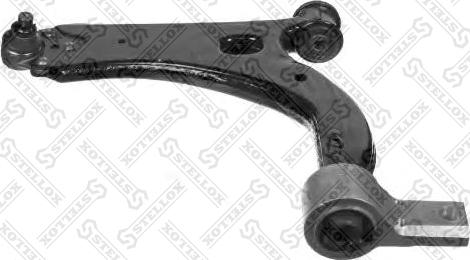 Stellox 57-71069-SX - Рычаг подвески колеса autospares.lv