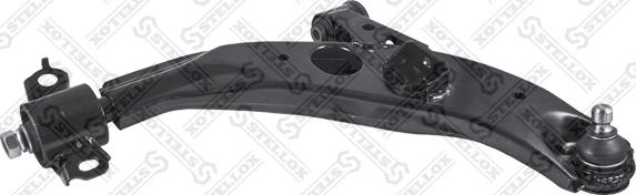 Stellox 57-71115A-SX - Рычаг подвески колеса autospares.lv